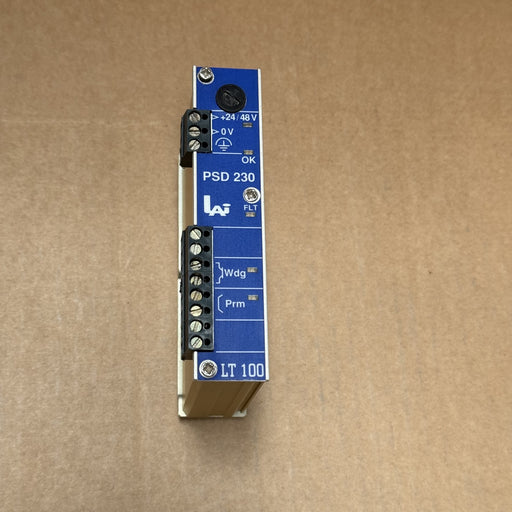 Laj – PSD230 - PSD 230 / Automatic power supply module