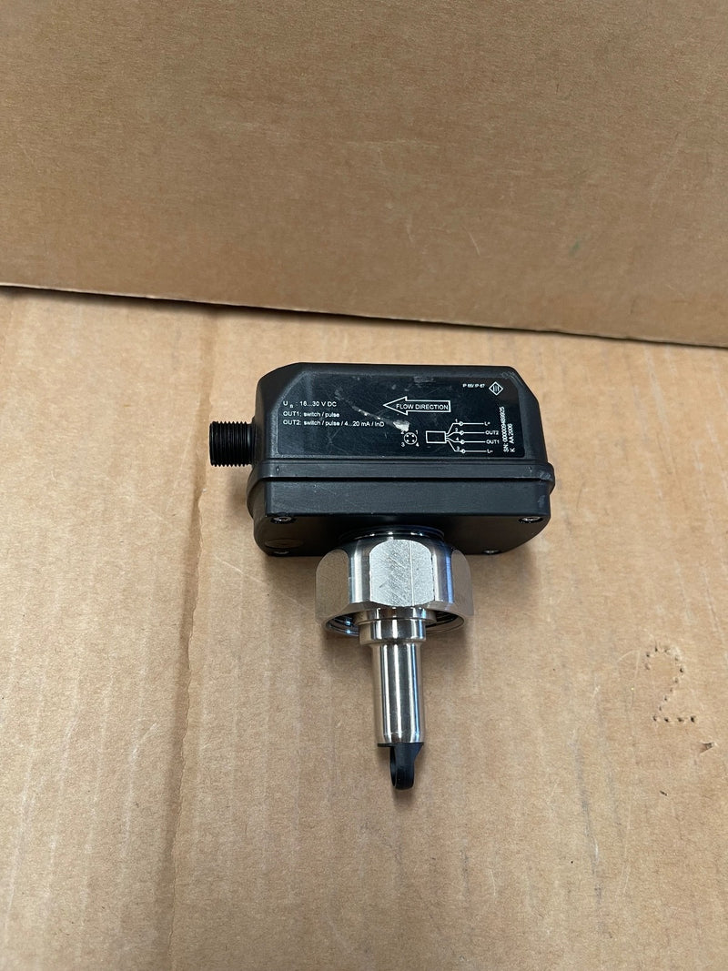 ifm Electronic – SD0548 – Flow/Consumption Sensor (Compressed Air / Industrial G