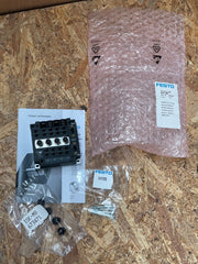 Festo - 170537 - CPV10-GE-ASI-4E4A-Z-M8 Valve Terminal, 4 Solenoid Valves