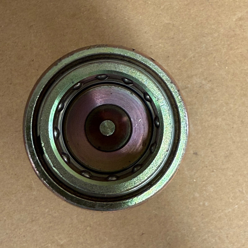 ISO 7241-A – 3/4" Female Quick Release Hydraulic Coupling / Socket (BSPP Thread)