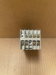 Omron E5CS‑Q1KJX‑522 Temperature Controller