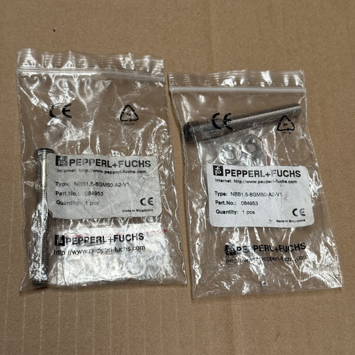 PEPPERL & FUCHS – 084953 – NBB1,5-8GM50-A2-V1 Sensor