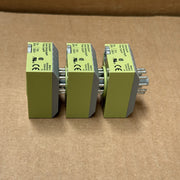 Comat – CT3-E30/H – Cube Time Delay Relay Module