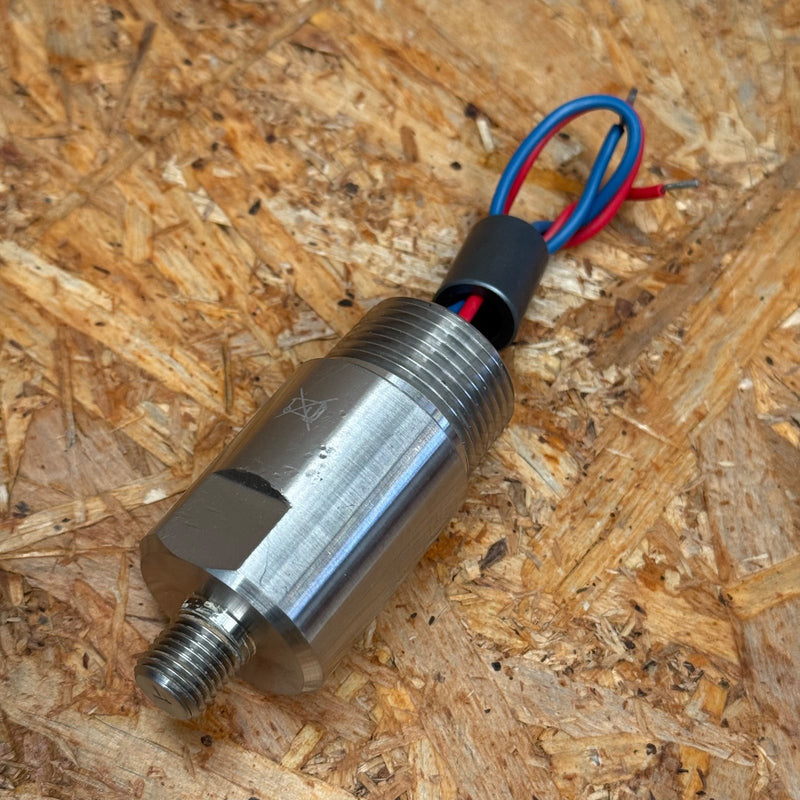 Metrix Vibration – ST5491E-021-0020-00 – Indicating Vibration Transmitter