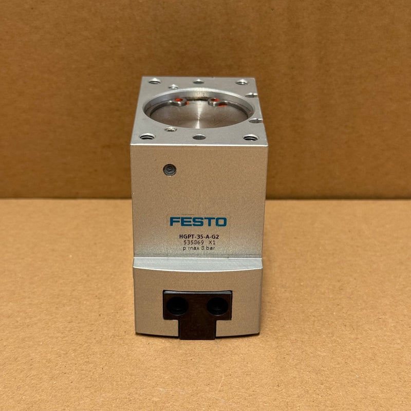 Festo – HGPT-35-A-G2 (535869) – Parallel Gripper with Gripping Force Retention