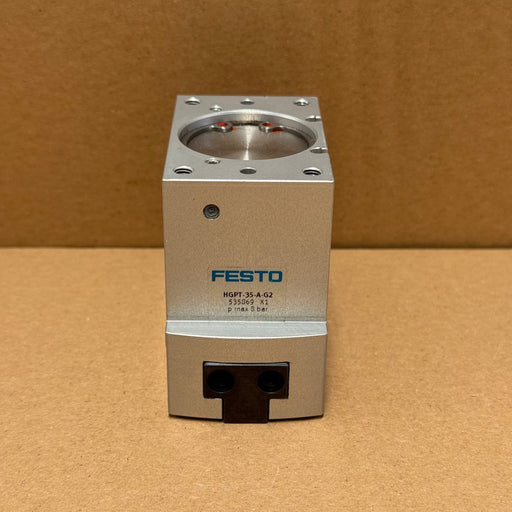 Festo – HGPT-35-A-G2 (535869) – Parallel Gripper with Gripping Force Retention