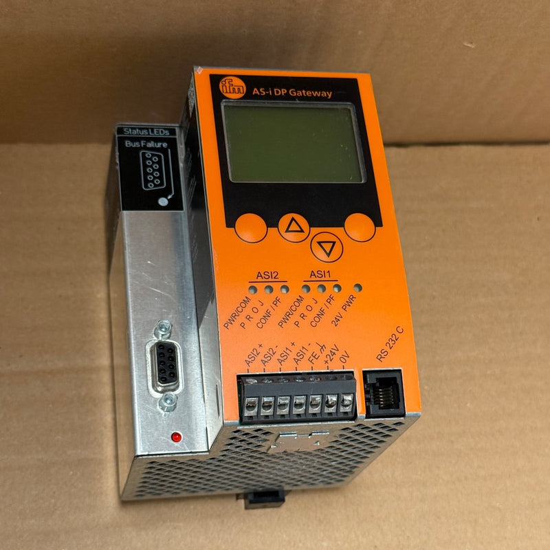 ifm electronic – AC1376 – AS-Interface Smart263 Module (2 Inputs / 2 Outputs)