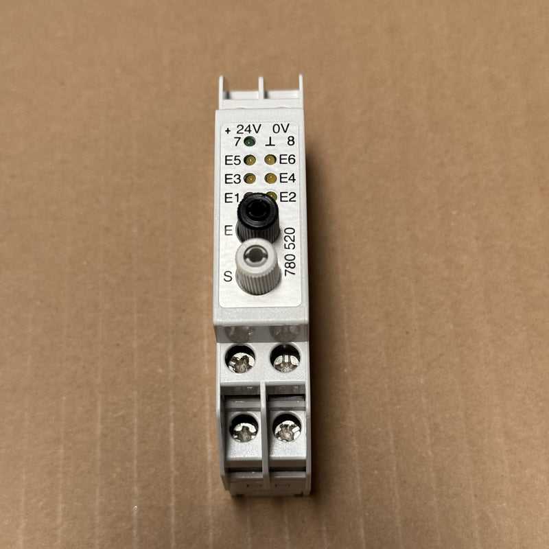 Bendrich – 780 520-2220 – 780 520 Sensor Bus Unit 6 Inputs 24V / 5mA / PE