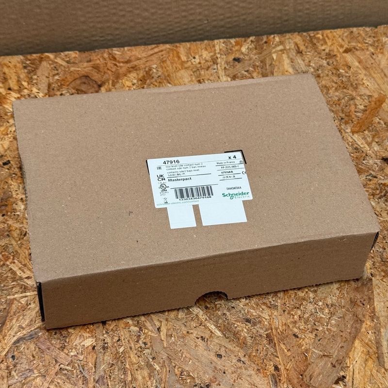 1PC Schneider Electric – 47916 – MasterPact NW SDE Fault Trip Indication Contact