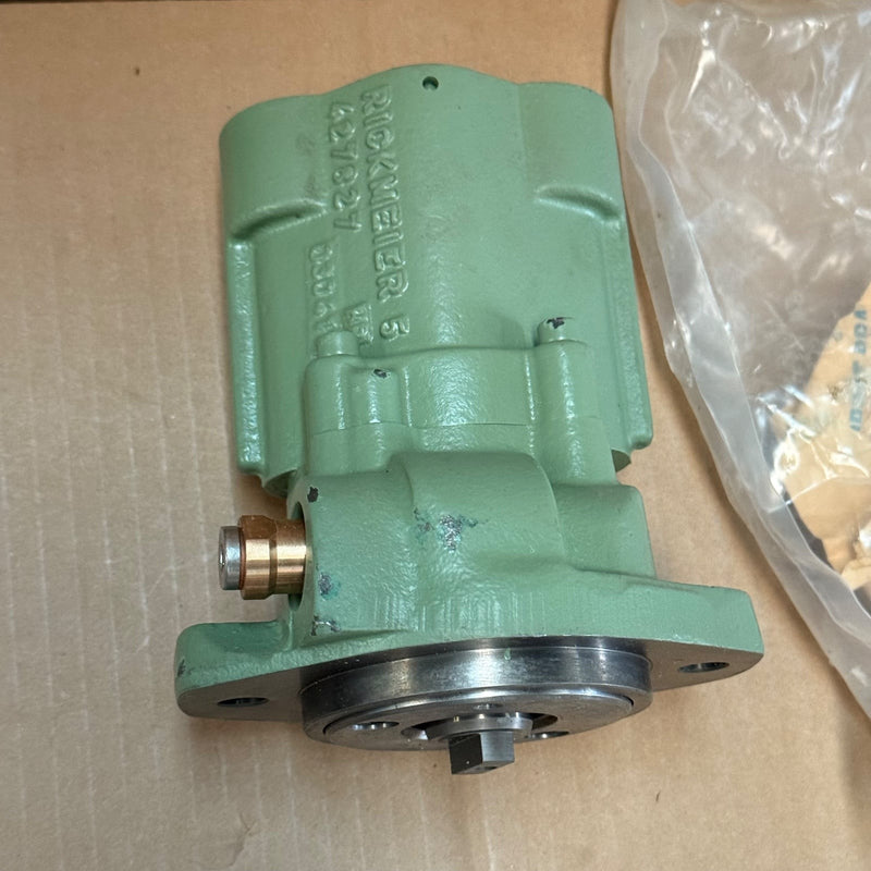 RICKMEIER – R25/23 FL-M-DB-SO – External Hydraulic Gear Pump