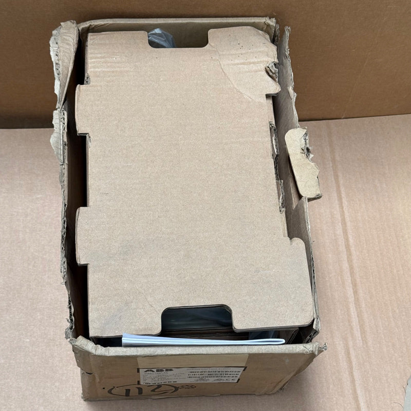 ABB – ACS250-03U-10A5-2+B063 – ACS250 Micro Drive 2.2 kW (3AUA0000134331)