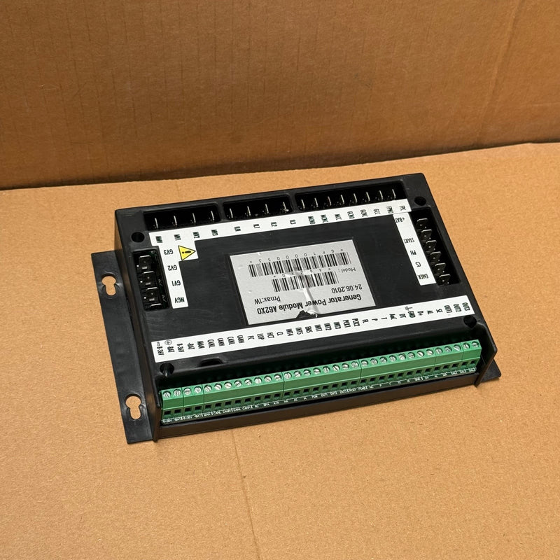 Generator Power – A62X0 – Generator Control Interface Module