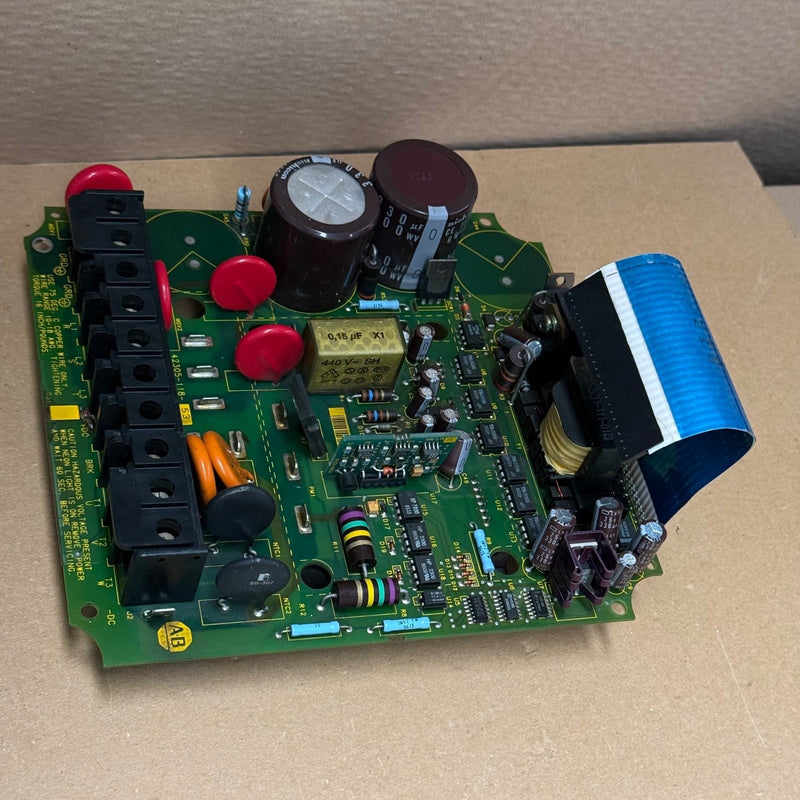 Allen-Bradley – 42305-117-03A – Bulletin 1305 Base Driver Board
