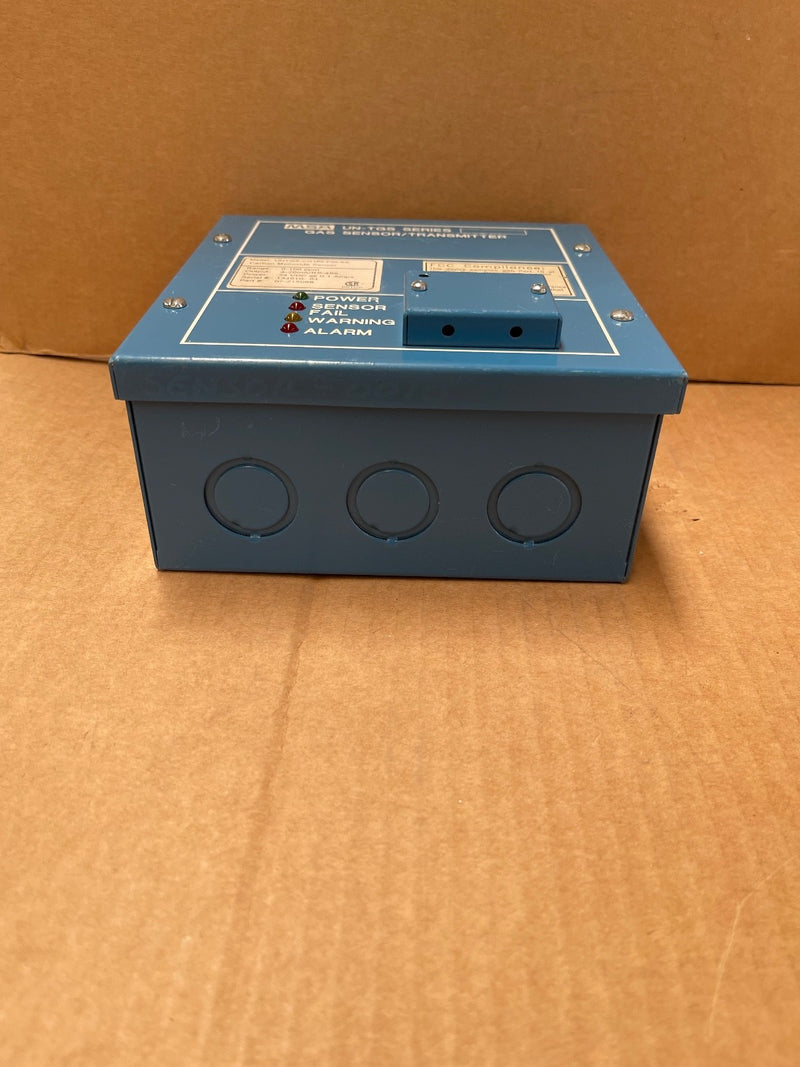MSA – UNTGS-CO100-FIG-SS – Carbon Monoxide Gas Sensor/Transmitter 0–100 ppm