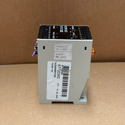 WME Power Systems – PCMP102/20 – Phase Comparator / Power Amplifier Relay