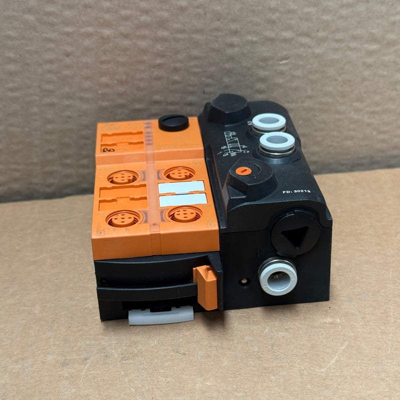 ifm electronic – AC546A – AS-Interface AirBox with Quick Mounting Technology