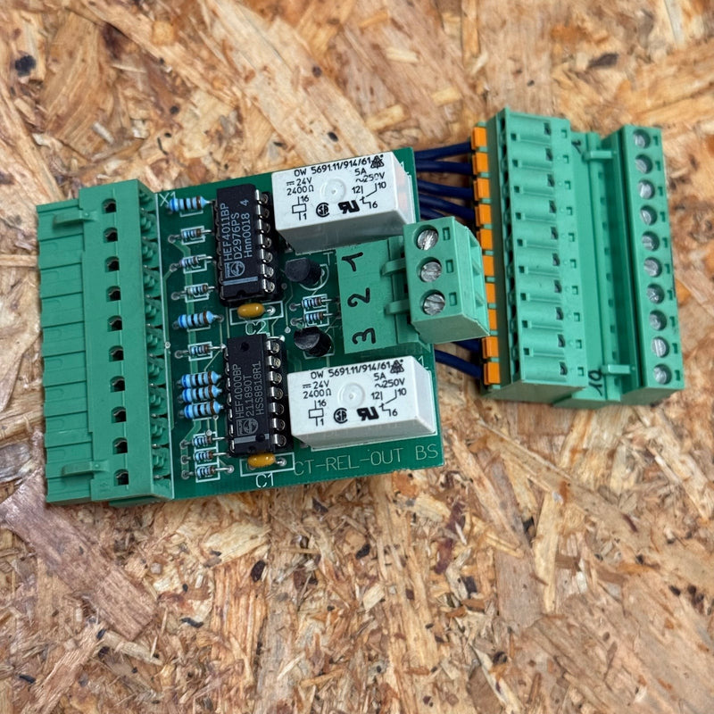 Phoenix Contact – CT-REL-OUT BS (OW5691) – Relay Output Board / Interface Module