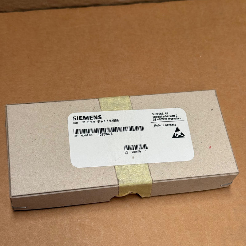 Siemens – 10303478 – IC, Prom, Slave 7 VA00A