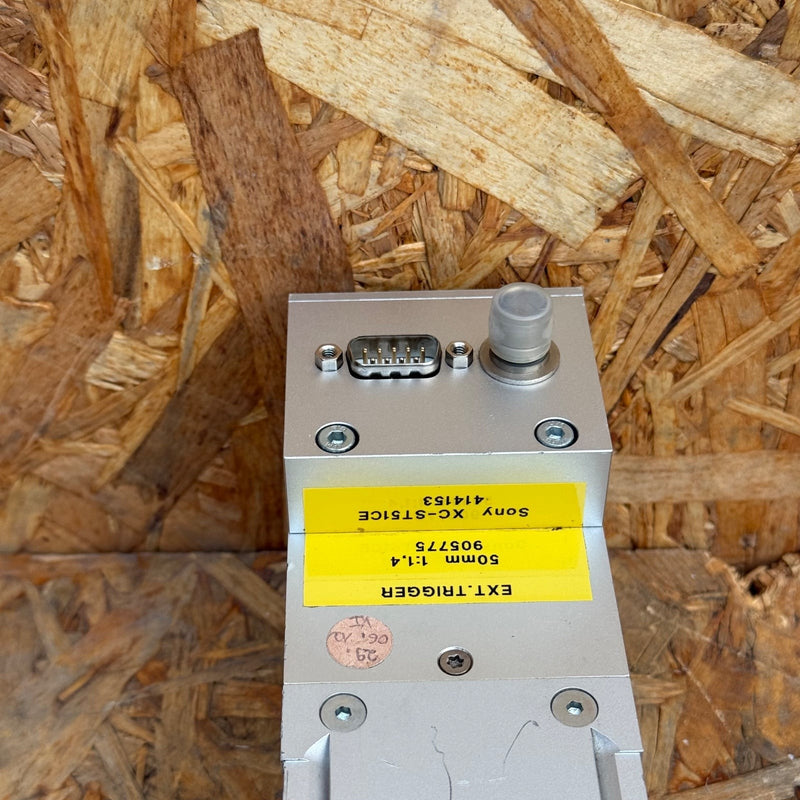 Sony – XC-ST51CE – 1/2" IT CCD Monochrome Industrial Video Camera Module (CCIR)