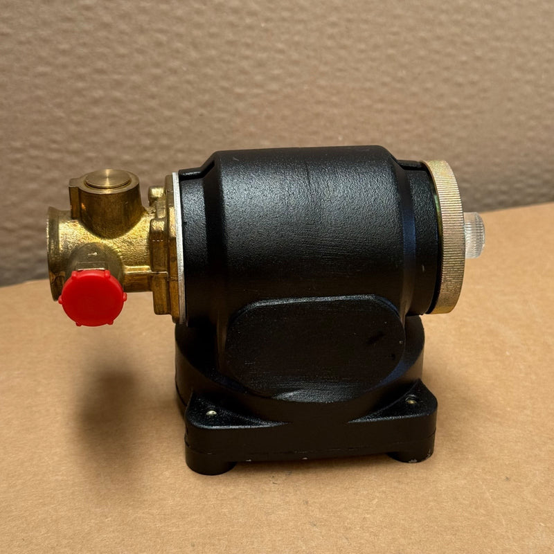 ASCO Joucomatic – Series 121 (12100134) – 3/2-Way Universal Solenoid Valve