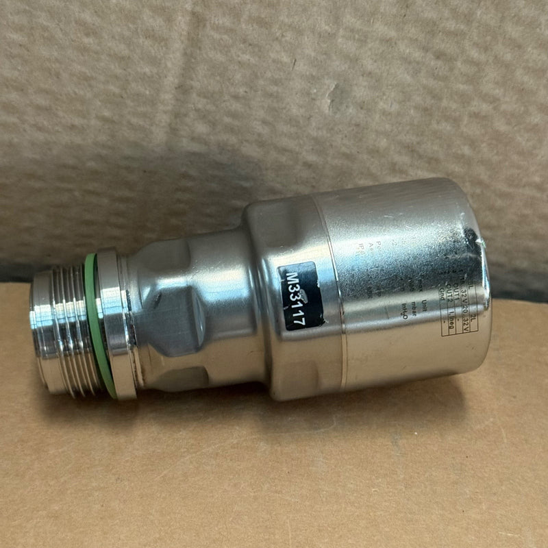 ifm electronic – M33117 – Flush Pressure Sensor with Display