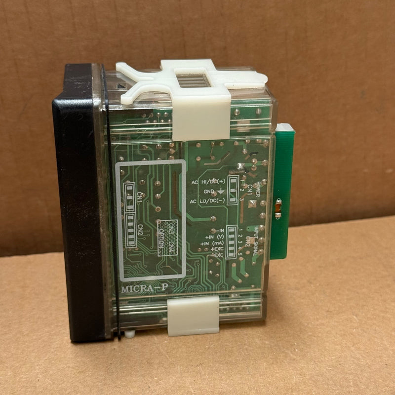 MICRA – MICRA-P - Digital Panel Meter