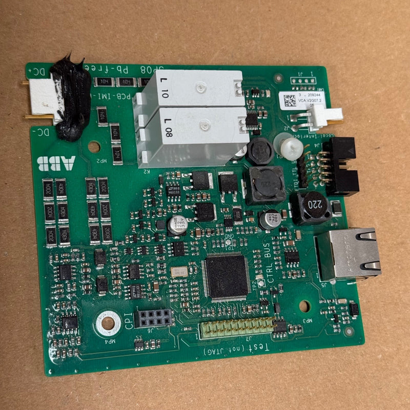 ABB – PCB-IMI-1 (VCA.V2G07.2 / YVD.V2N04.0 – Control Board