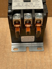 Siemens – 42AF35AF (42AF35AJCFH) – 3‑Pole Definite Purpose Contactor 25A 110/120