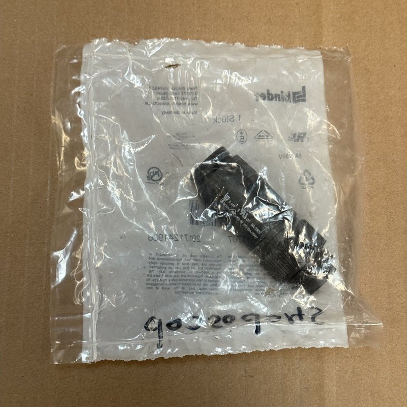 BINDER – 6939942171407 – 693 9942171407 Connector