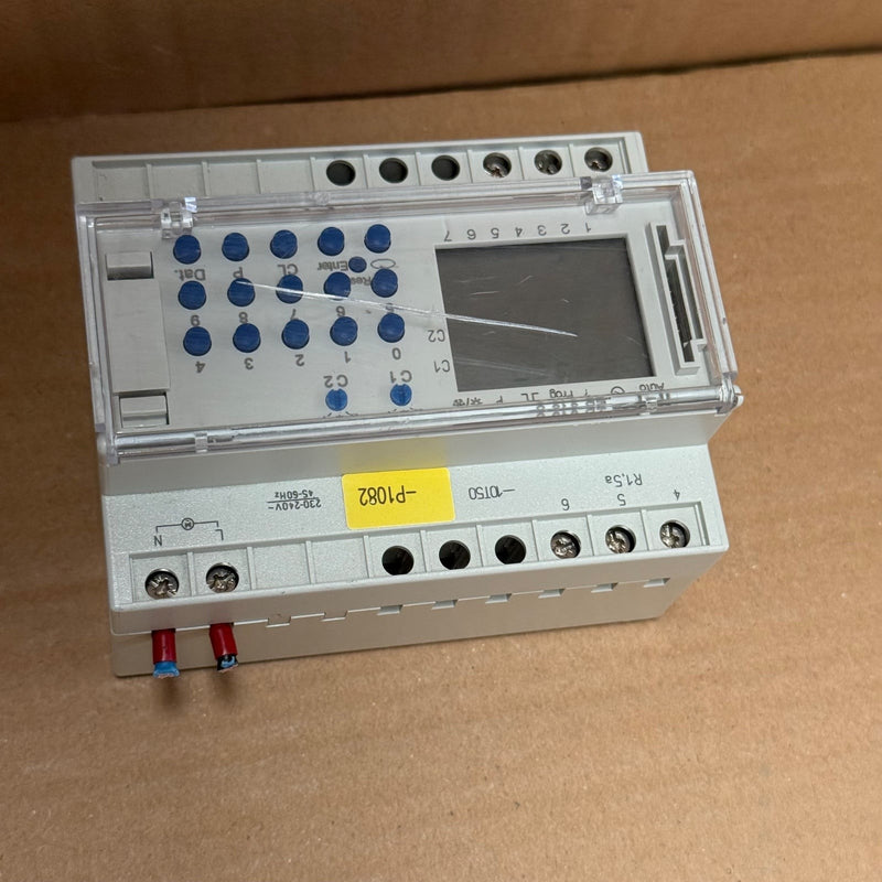 Theben – TR 642 S (5420001) – 2-Channel Digital Yearly, Astronomical Time Switch
