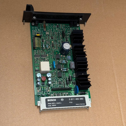 Bosch Rexroth – 0811405060 – Valve Amplifier Board