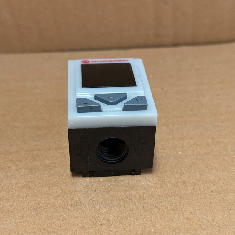 NORGREN – DS-E1P06F4B2NR00 (50D Series) –  Digital Pressure Sensor 0–6 bar