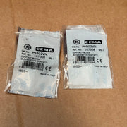 GE – P9B02VN – Contact Block 2 NC Modular Metal