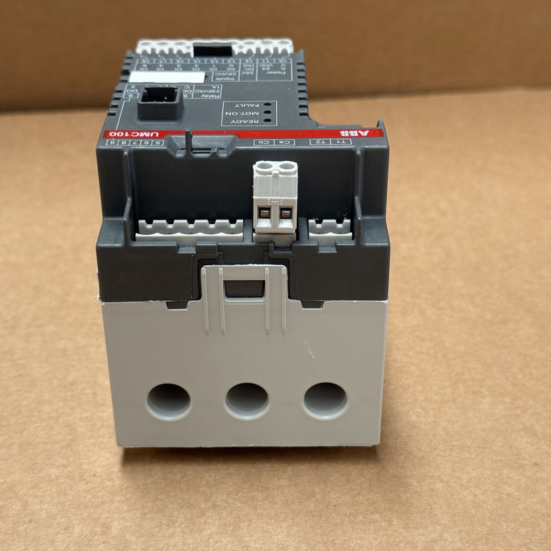ABB – 1SAJ520000R0100 – UMC100-FBP.0 A3 Universal Motor Controller