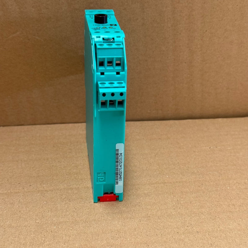 Pepperl+Fuchs – KFD2-GU-1 (111199) – Temperature Trip Amplifier