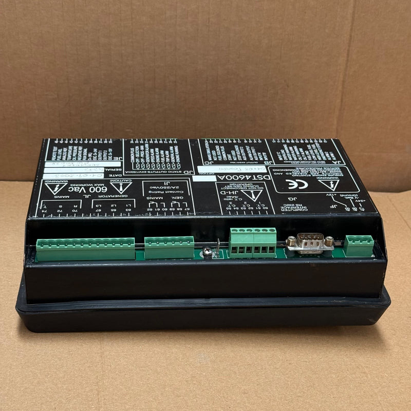 SICES – DST4600A – Generator Control Panel Module