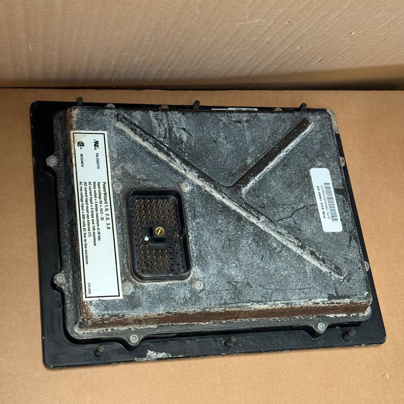 FG Wilson – PowerWizard 1.0 (233-1680-05) – Digital Generator Control Panel