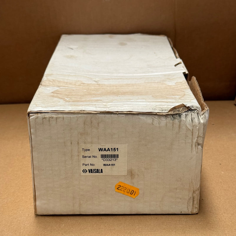 Vaisala – WAA151 – Optoelectronic Anemometer (Heated)