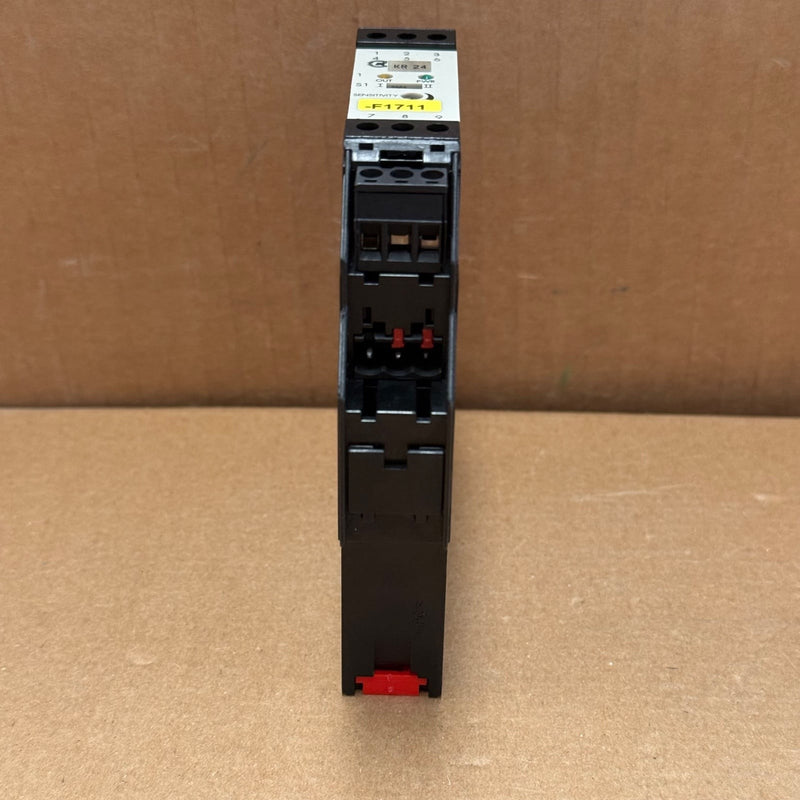 KSR Kuebler – Y113497S – Set Point Relay (Type KR 24)