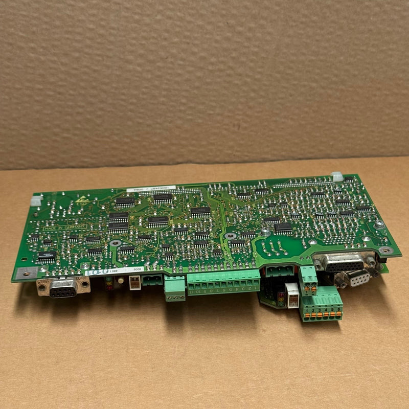 Refu Elektronik – SR17002.18 + PB1928305SP03 – Processor PCB Assembly