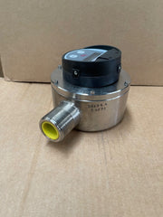 Badger Meter – RCDL‑SS M40 – Recordall Stainless Steel Nutating‑Disc Flow Meter