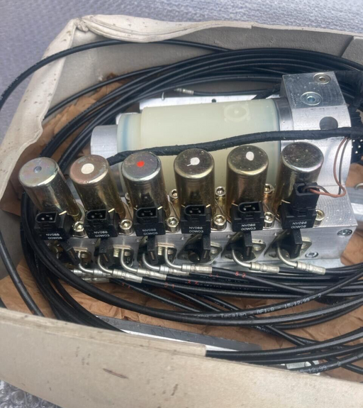 HOERBIGER FERRARI - HB70110-002 - Electrohydraulic Control Unit (Hydraulic Pump)