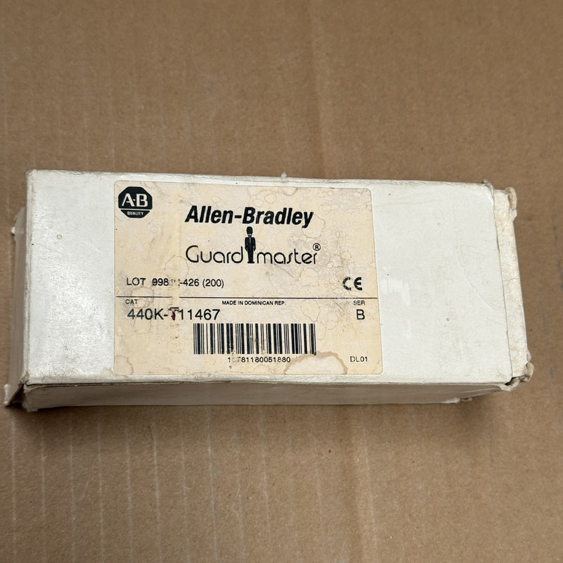 ALLEN BRADLEY – 440K-T11467 – Trojan 5 Safety Switch USIP