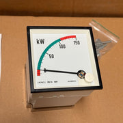 GMW – V-LM96-P3WU – Active Power (Watt) Meter for 3-Phase 3-Wire