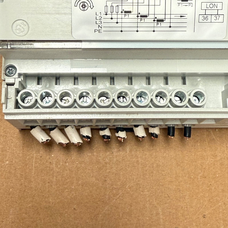 ABB – 2CMA180823R1000 – DAL 13000 Three-Phase Energy Meter