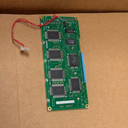HITACHI ELECTRONICS CO – LMG6381QHGE – HITACHI 4.8" 256×64 LCD Display ModuI