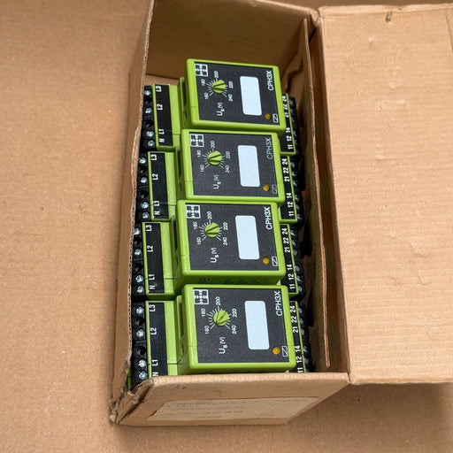 1PC Tele Haase – CPH3X – Monitoring relays