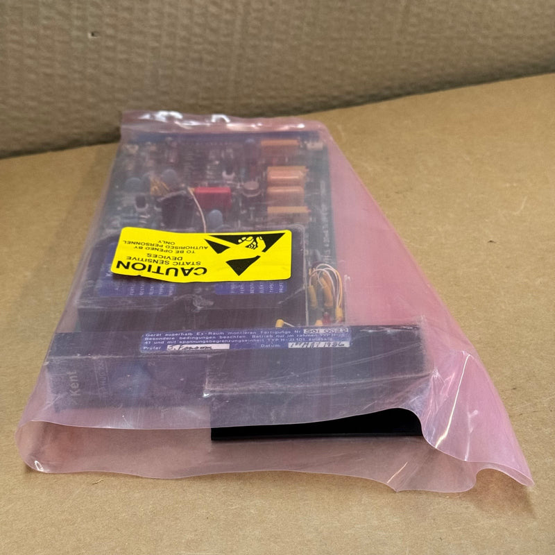 ABB / Kent – H-JG 233 – Intrinsically Safe Zener Barrier