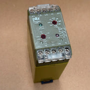 Pilz – P1U3U 2U 230V3C (426050) – Safety Relay