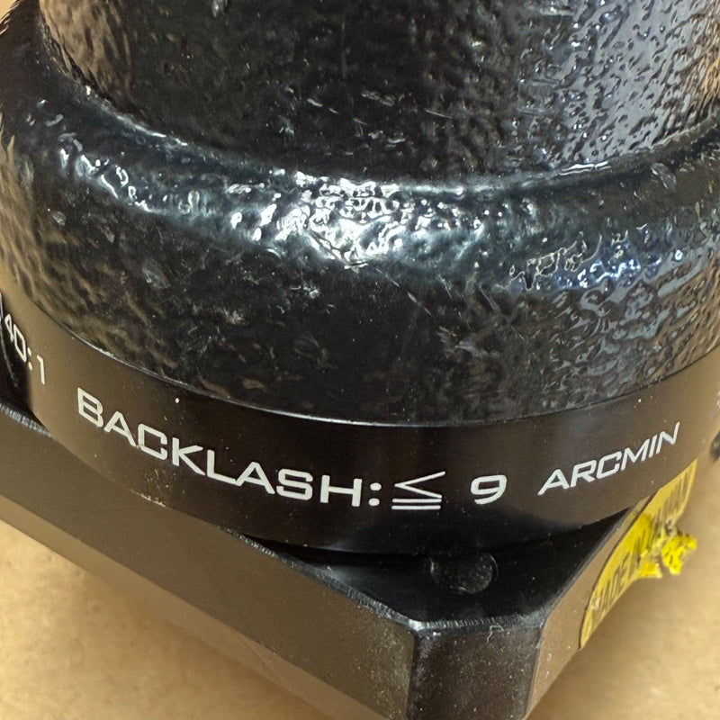 Apex Dynamics – ADR090-P2 – High-Precision Right-Angle Servo Gearbox 140:1